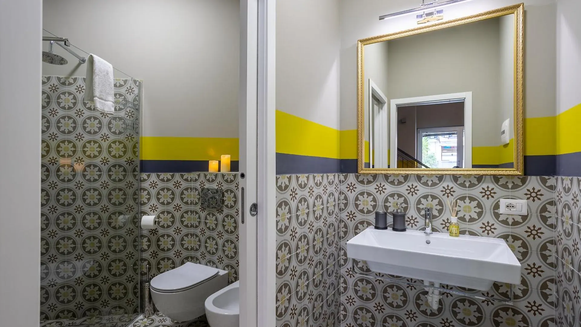 Apartment Duomo-Porta Venezia Design Loft Giallo 2 Milan
